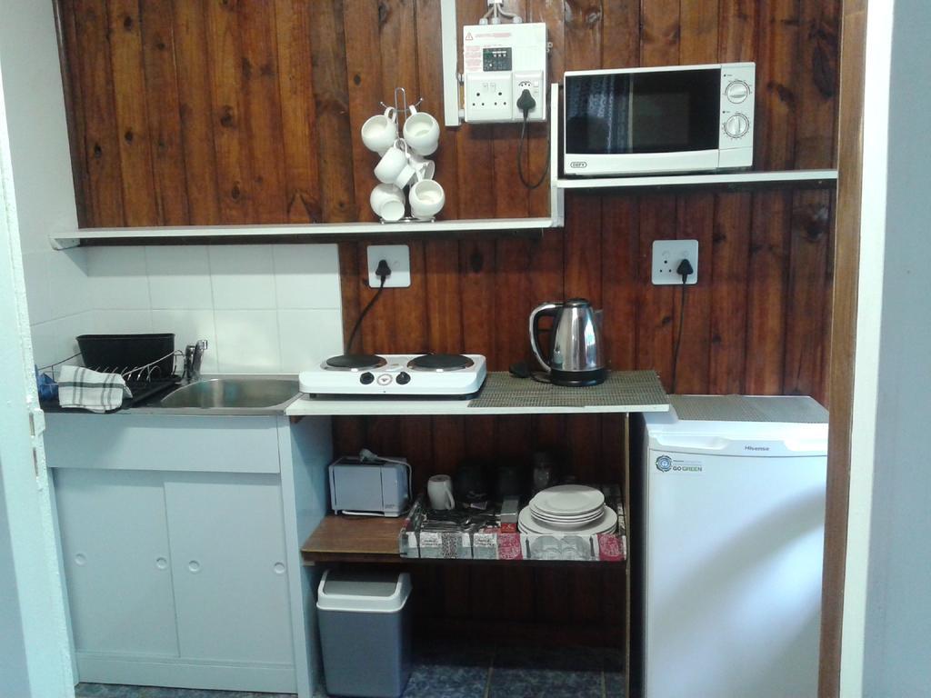 Reggies bed&breakfast Bed and Breakfast Polokwane Eksteriør billede