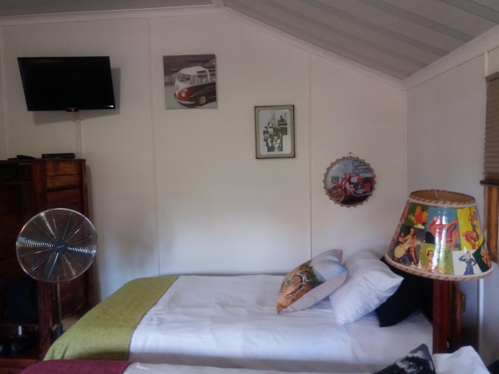 Reggies bed&breakfast Bed and Breakfast Polokwane Eksteriør billede